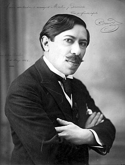 Agustín Barrios — Paraguayan classical guitarist and composer