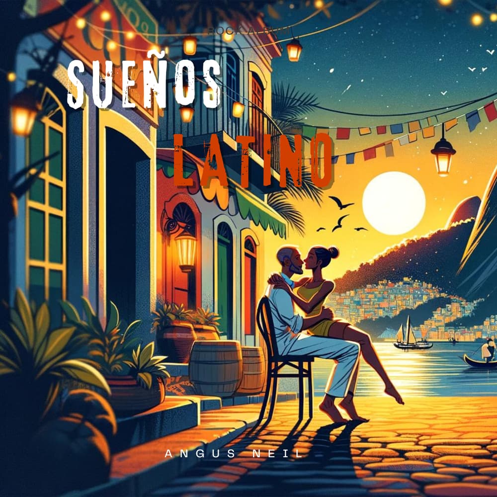 Sueños Latino — Angus Neil